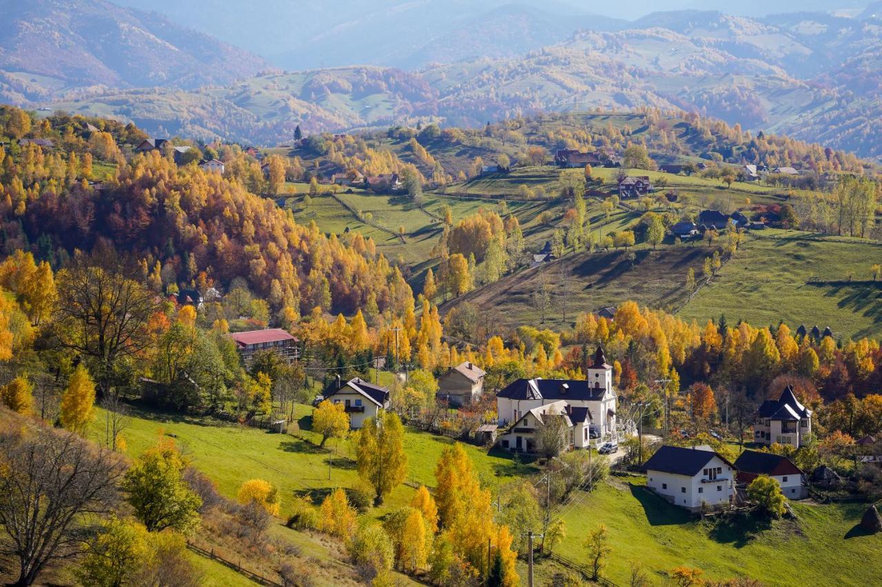 Pensiunea Hodaita Măgura 외부 사진